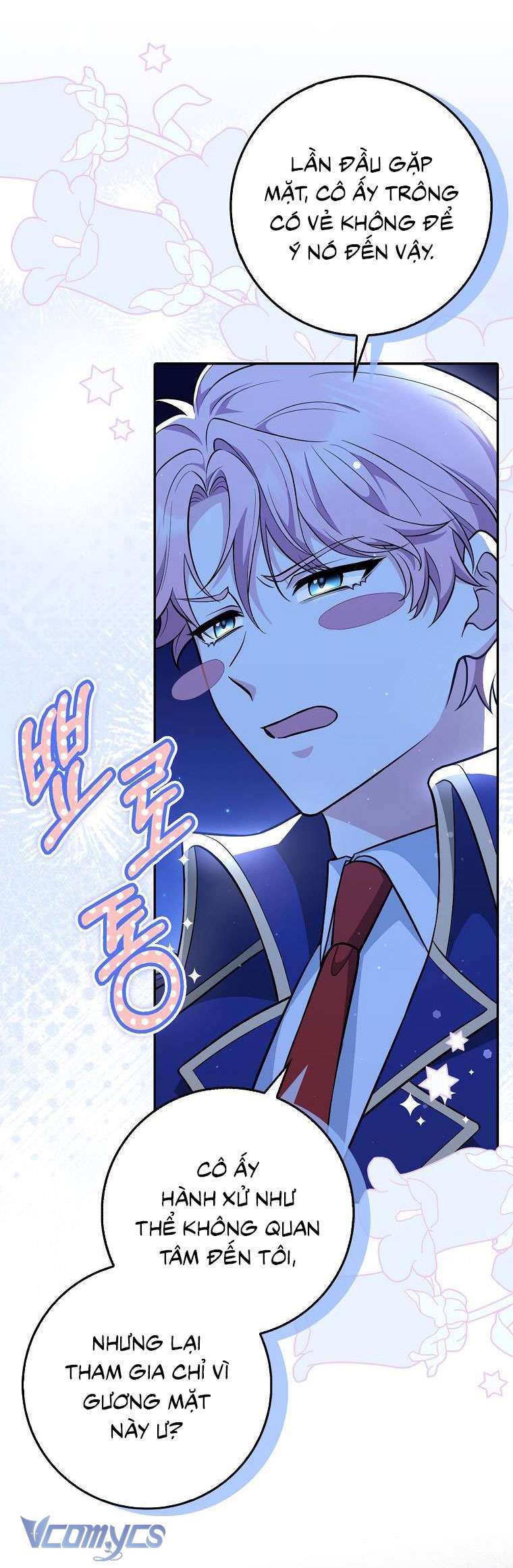 Tôi Thề Chúng Ta Chỉ Là Bạn Chapter 6 - Trang 4