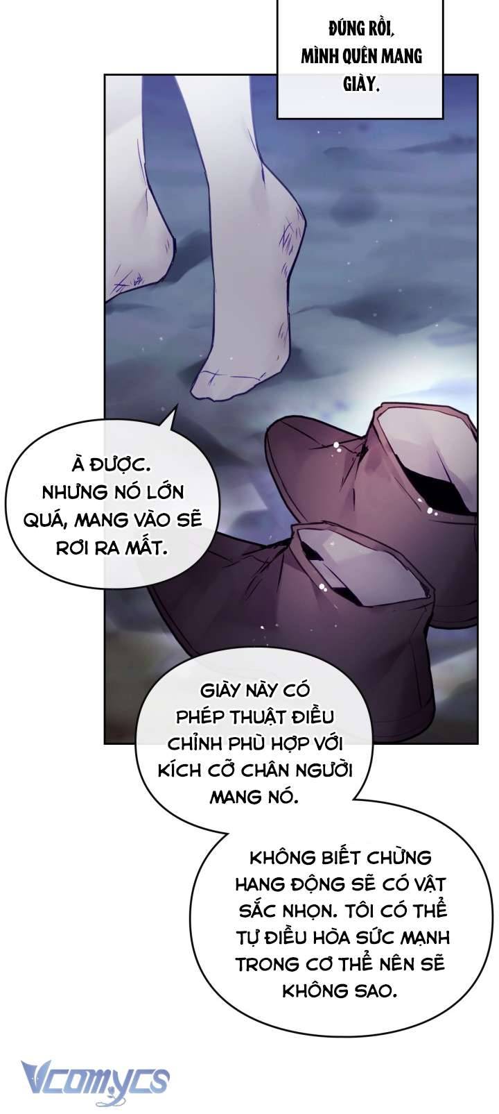 Kết Cục Của Nhân Vật Phản Diện Chỉ Có Thể Là Cái Chết Chapter 114 - Next Chapter 115