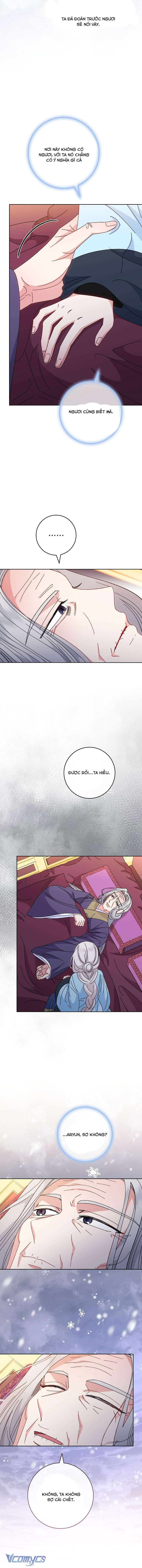 Tiểu Thiếp Chỉ Muốn Sống Yên Bình Chapter 107 - Trang 4