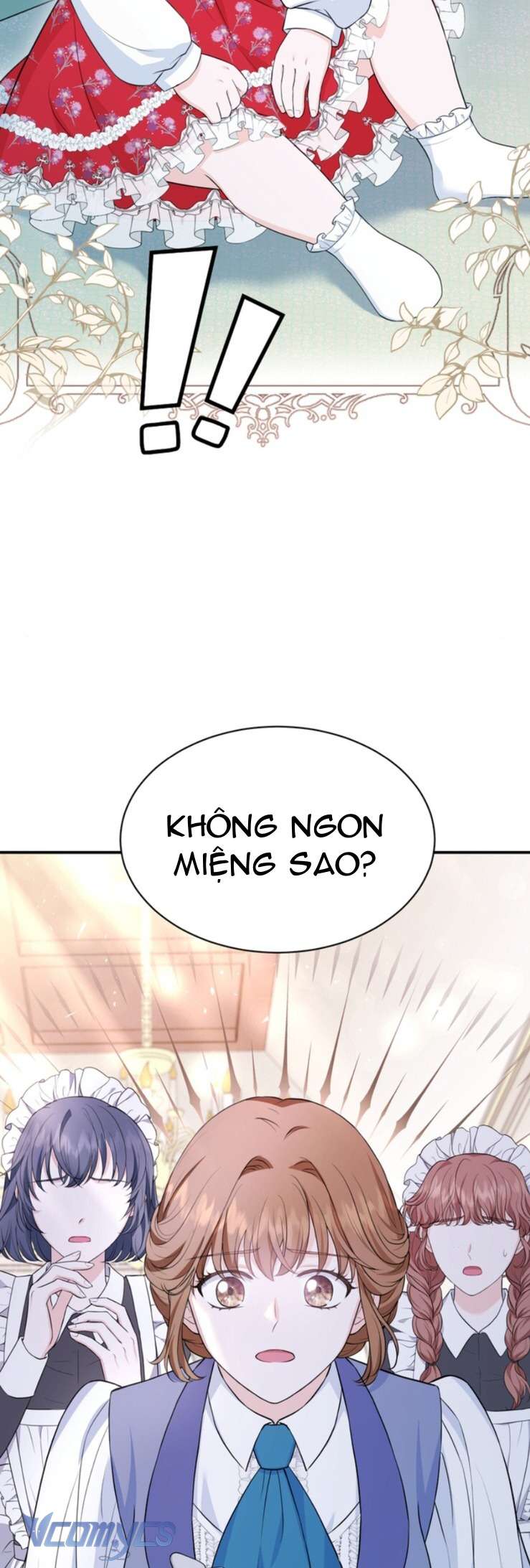 Công Chúa Bé Con Hạng S Thật Mạnh Chapter 5 - Next Chapter 6