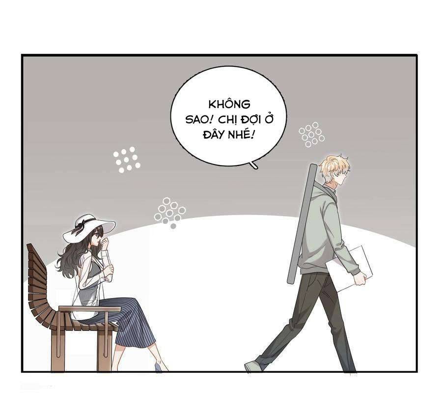 Chị Ơi! Chị Thật Không Bình Thường! Chapter 4 - Trang 4