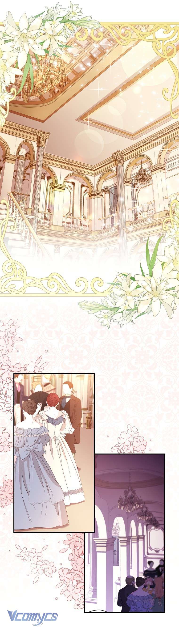 Tôi Đã Trở Thành Con Gái Nuôi Của Nam Chính Chap 48 - Trang 2