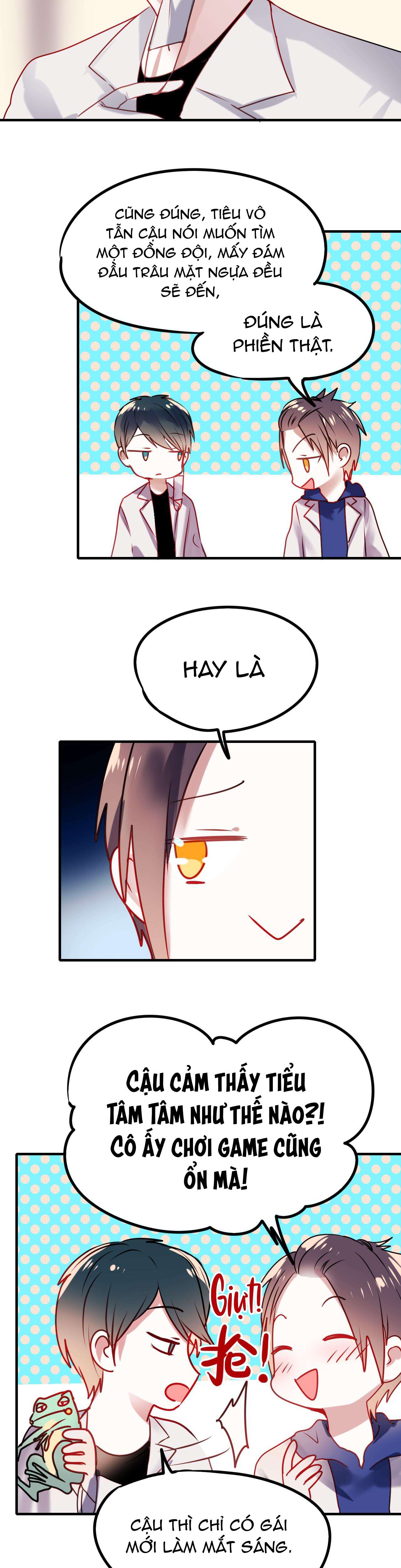 Thành Dã Tiêu Hà Chap 6 - Trang 4