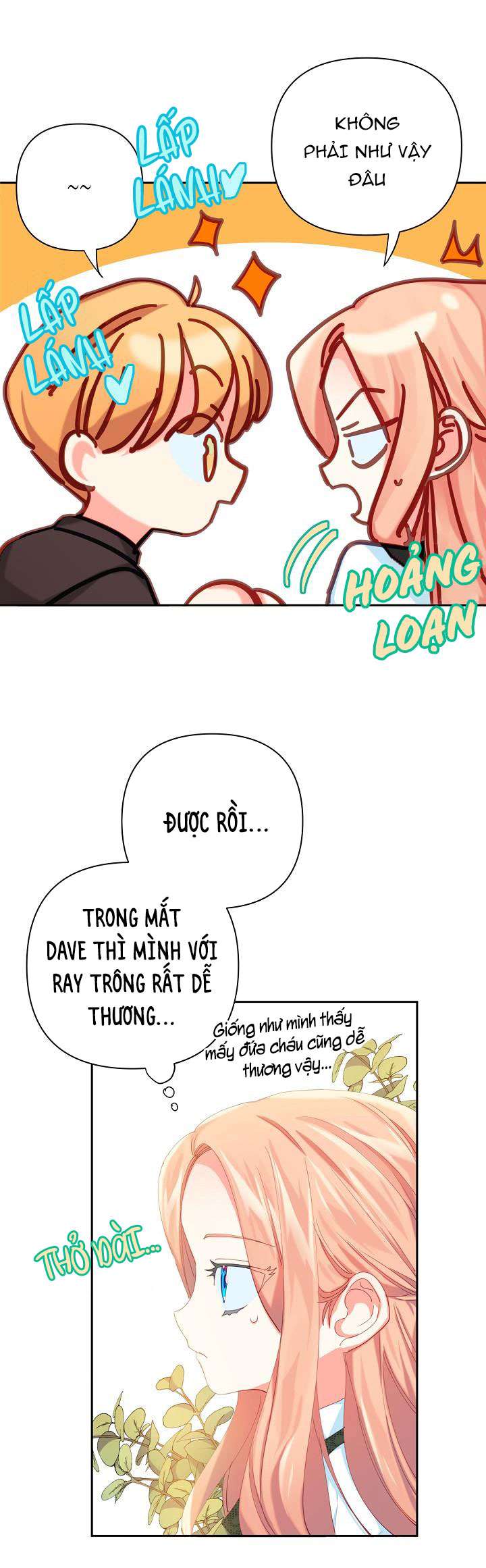 Tôi Đã Nuôi Dưỡng Một Nam Phụ Đầy Ám Ảnh Chapter 16 - Trang 3