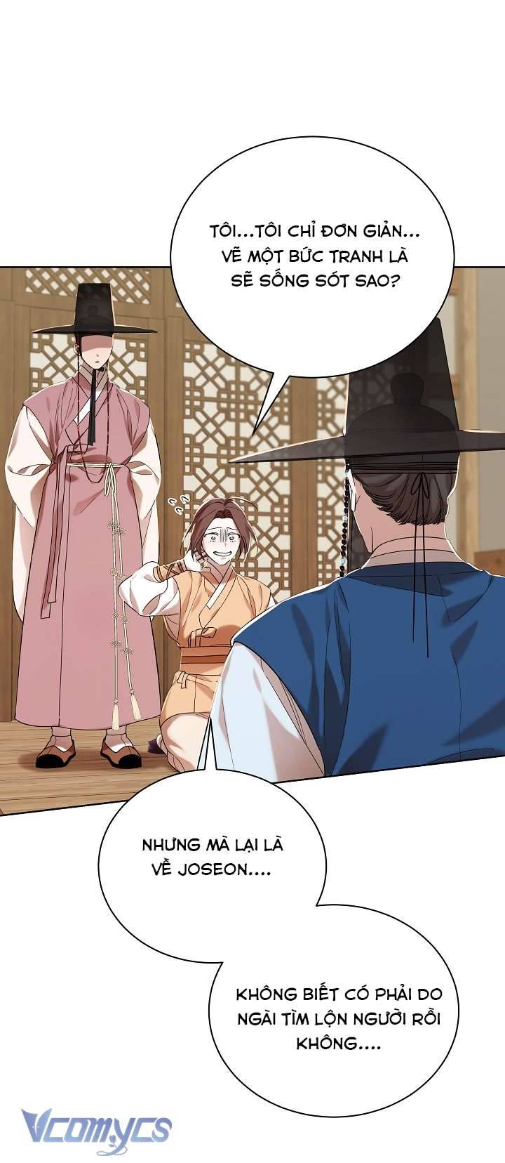 [18+] Biên Niên Sử Xuân Họa Thời Joseon Chap 2 - Trang 2