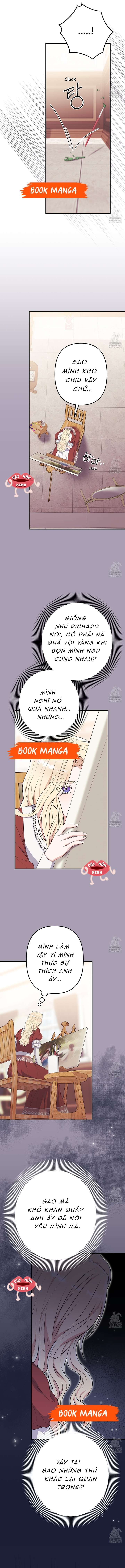 Xin Hãy Để Ý Tới Jasmine Chap 52 - Next Chap 53