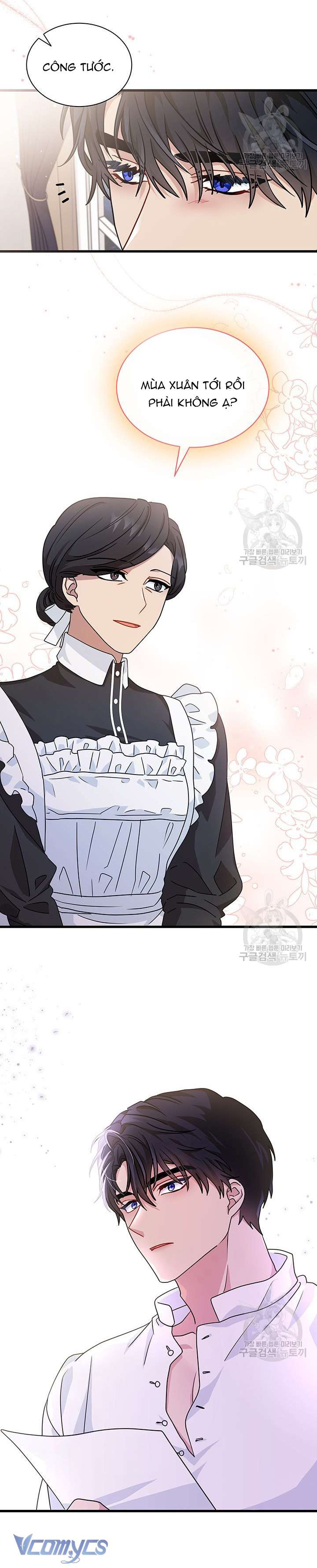 Cô Gái Sẽ Trở Thành Chủ Gia Đình Chapter 20 - Trang 4