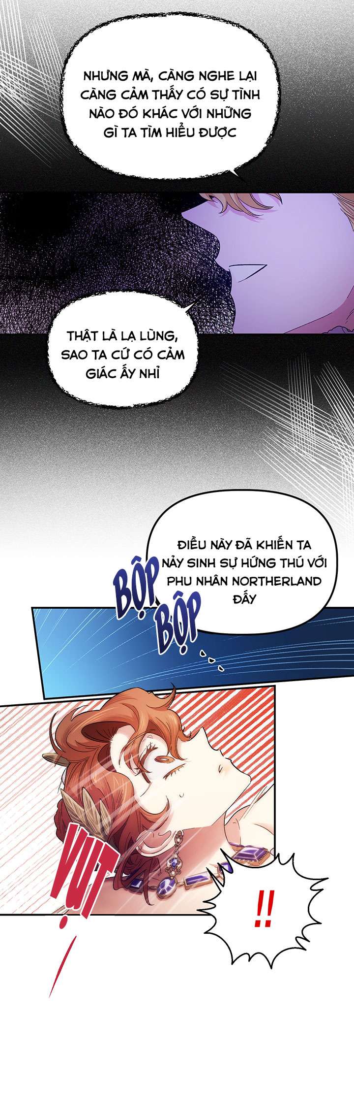 May Mắn Hay Bất Hạnh Chap 52 - Trang 4