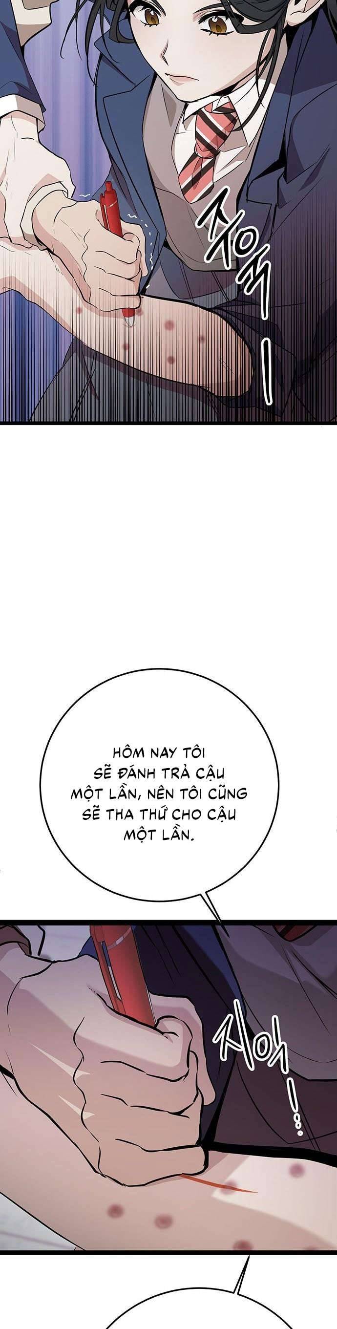 Hoàng Hậu Cao Học Chapter 3 - Trang 3