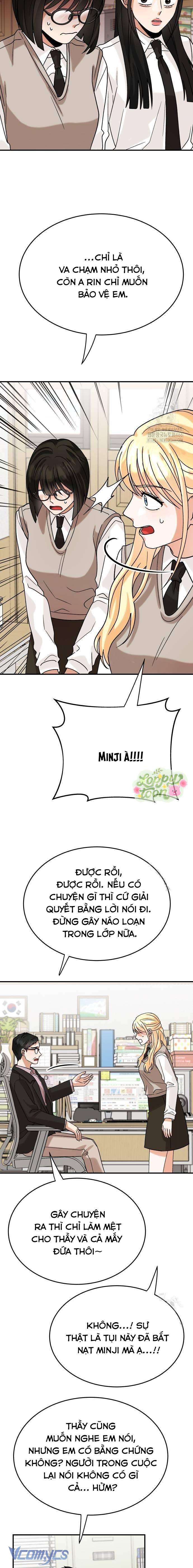 Kiếp Sau Vẫn Là Hoàng Tử Bé Chap 6 - Trang 2