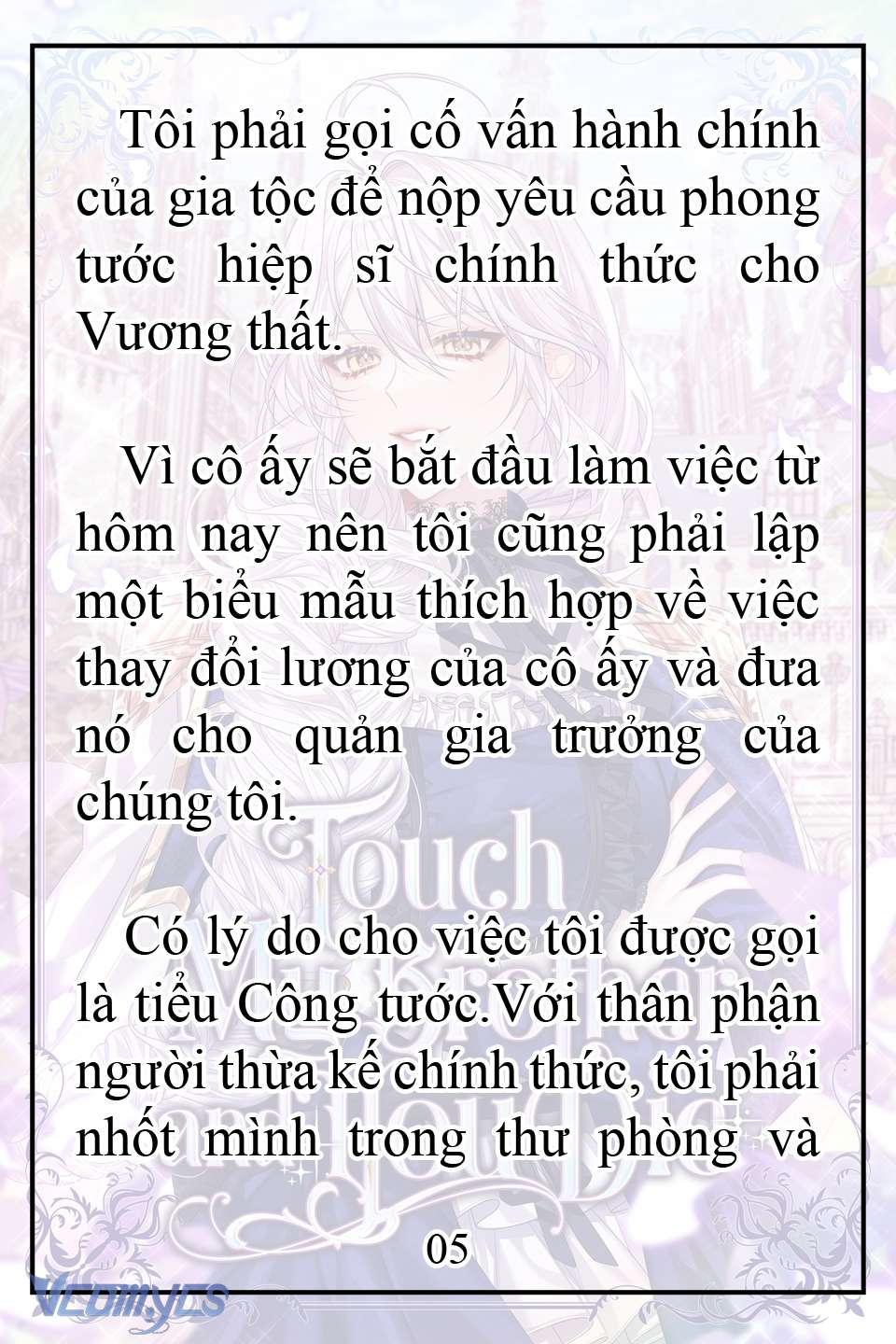 [Novel] Động Vào Em Trai Tôi Xem, Các Người Chết Chắc Chap 4 - Trang 2