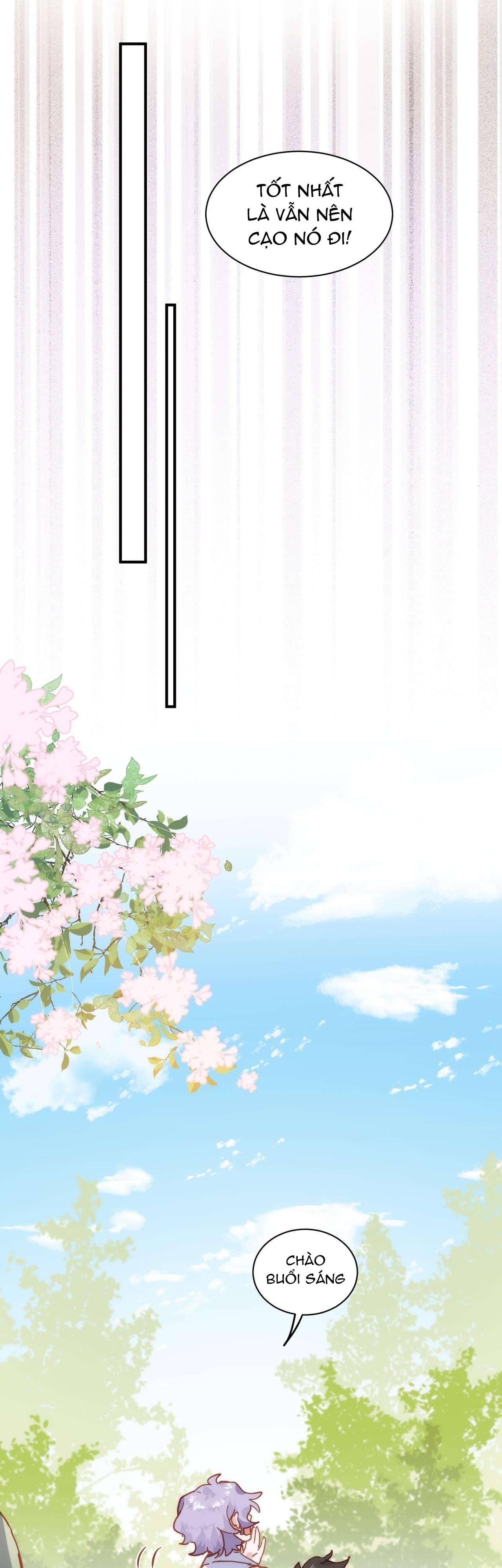 Cô công chúa không muốn được nuông chiều Chap 33 - Trang 2