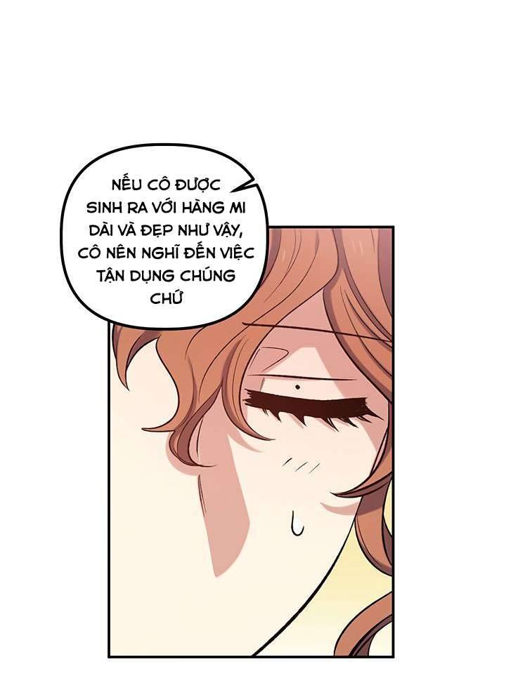 May Mắn Hay Bất Hạnh Chap 21 - Trang 4