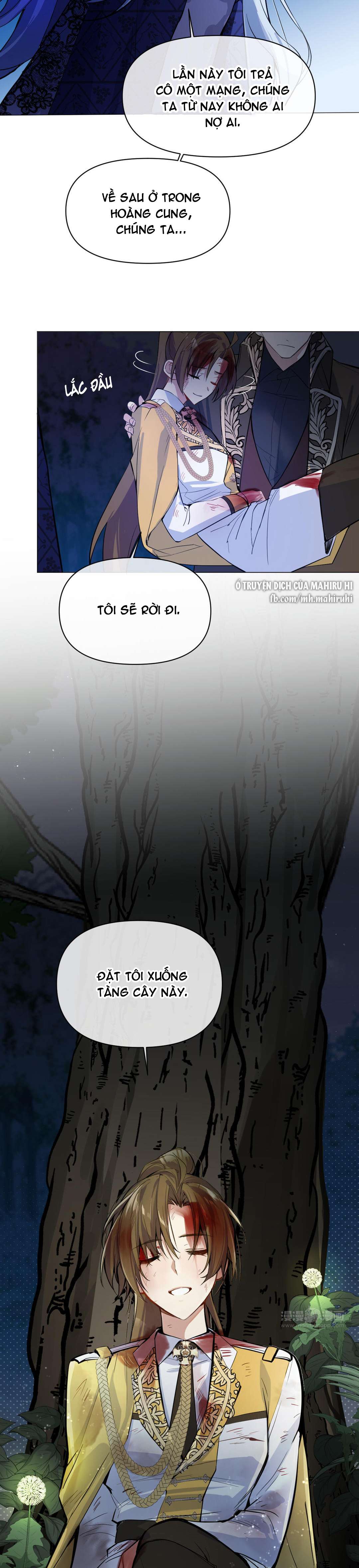 Đại Chiến Công Chúa Chapter 99 - Next Chapter 100