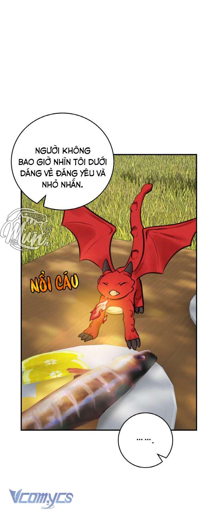 Nhật Ký Tuần Trăng Mật Của Phù Thủy Và Rồng Chapter 52 - Trang 4