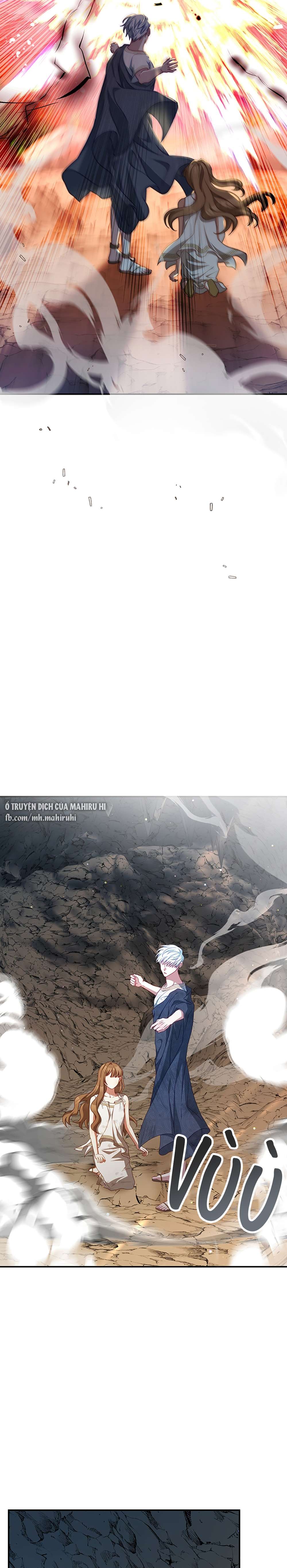 Trở Thành Tình Địch Của Các Nam Chính Chapter 35 - Trang 3