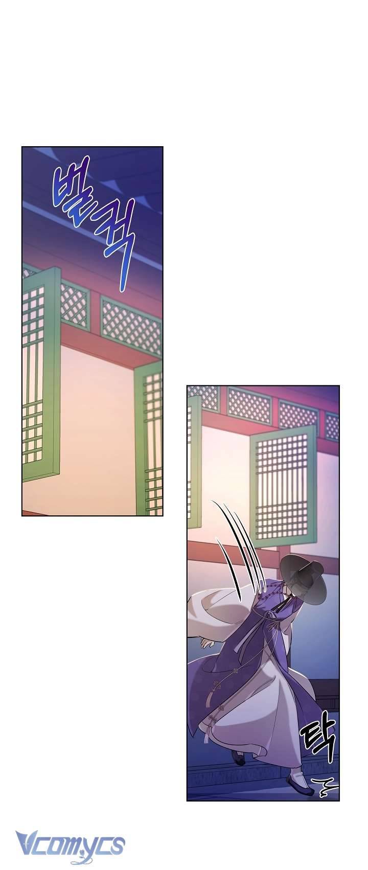 [18+] Biên Niên Sử Xuân Họa Thời Joseon Chap 19 - Trang 2