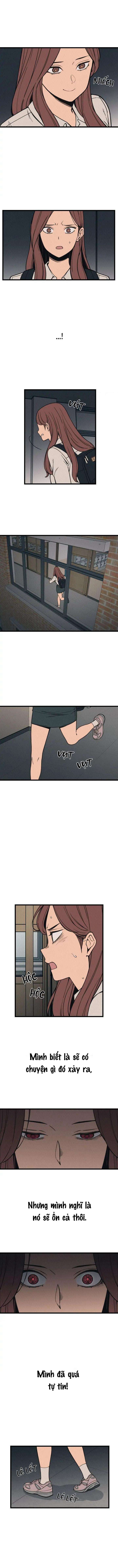 Kẻ Mạo Danh Chapter 40 - Trang 4