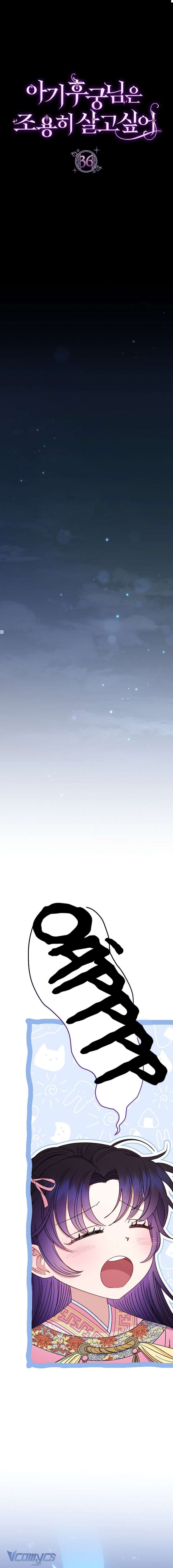 Tiểu Thiếp Chỉ Muốn Sống Yên Bình Chapter 36 - Trang 4