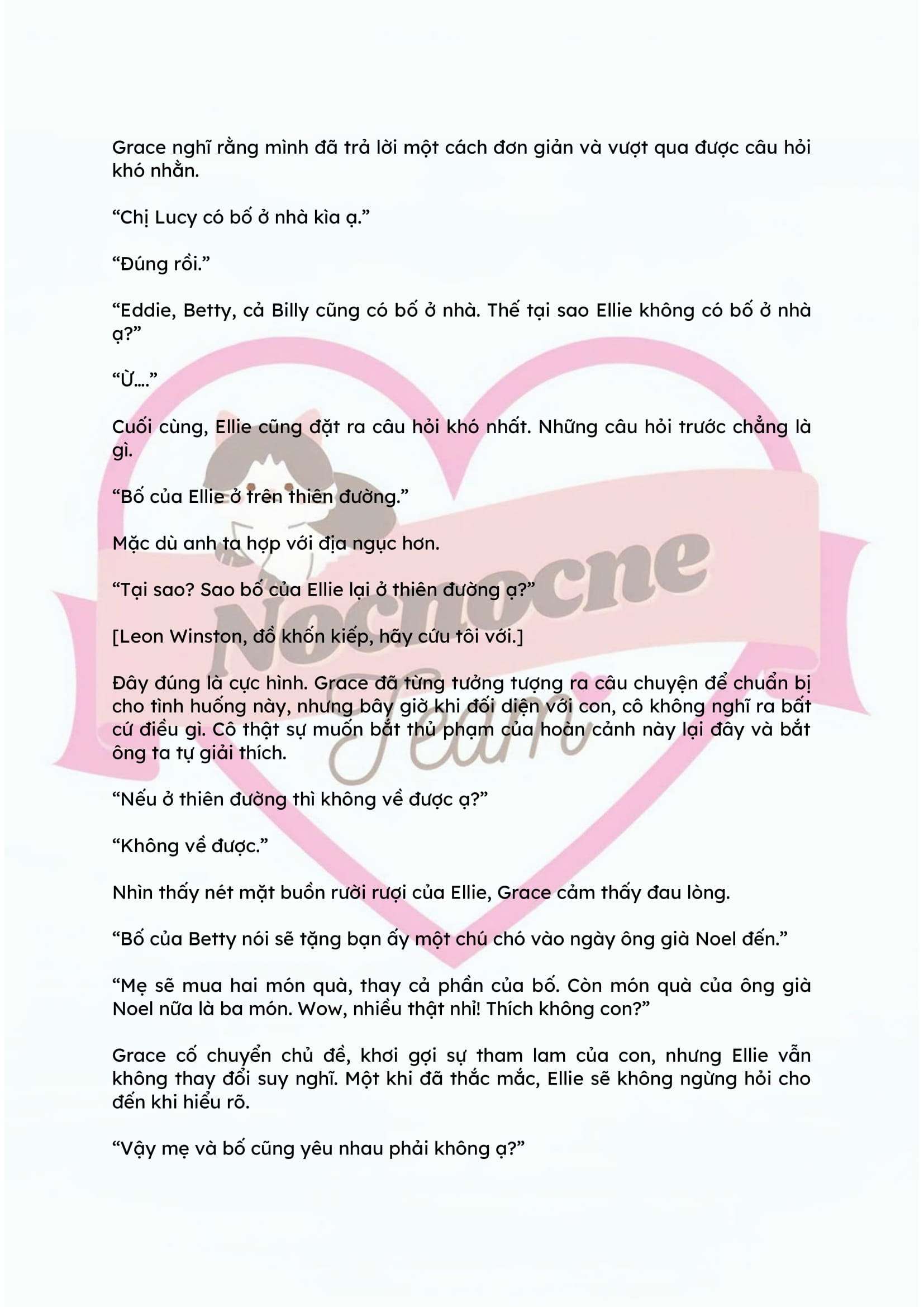 [FULL] [NOVEL] HÃY CẦU XIN TÔI ĐI Chap 192 - Trang 2