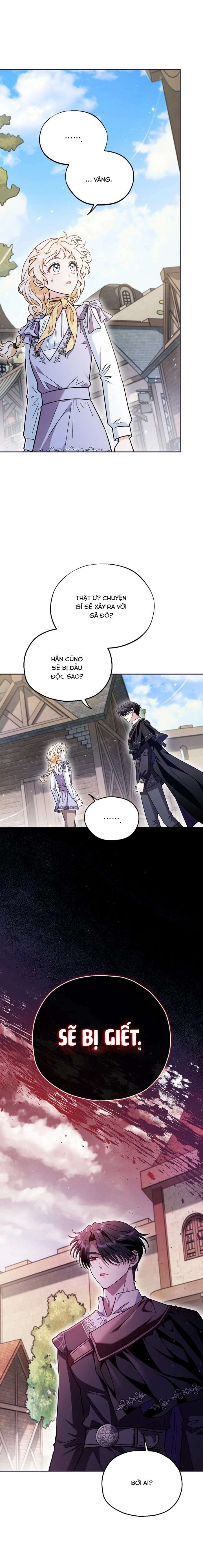 Trở Thành Người Giám Định Chất Độc Cho Thế Lực Hắc Ám Chapter 13 - Trang 4