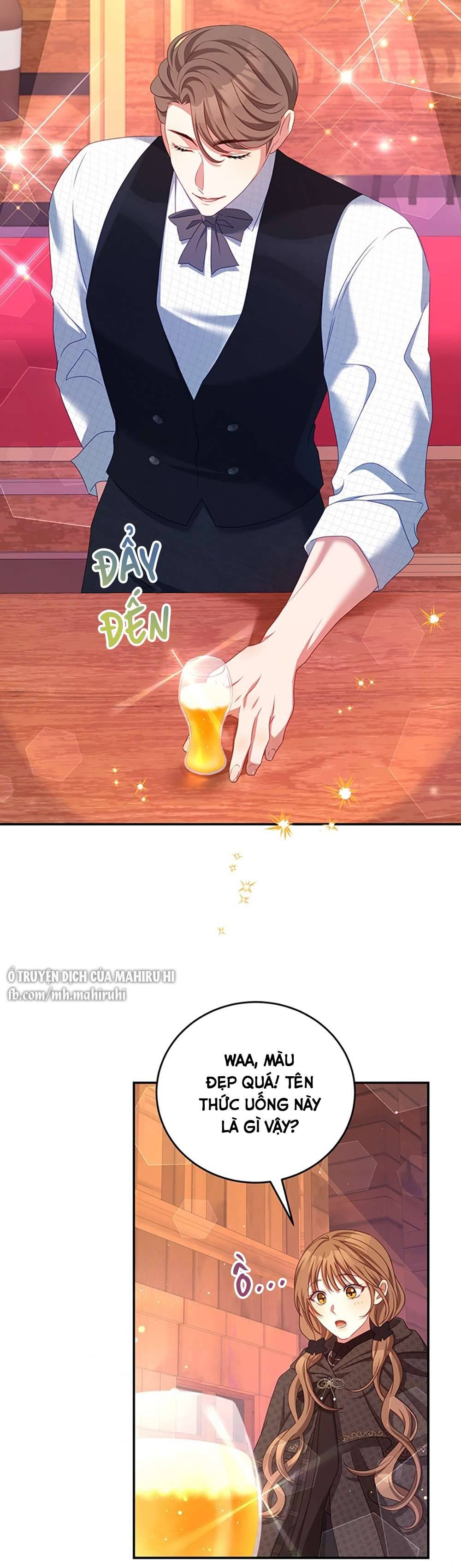 Trở Thành Tình Địch Của Các Nam Chính Chapter 43 - Trang 3