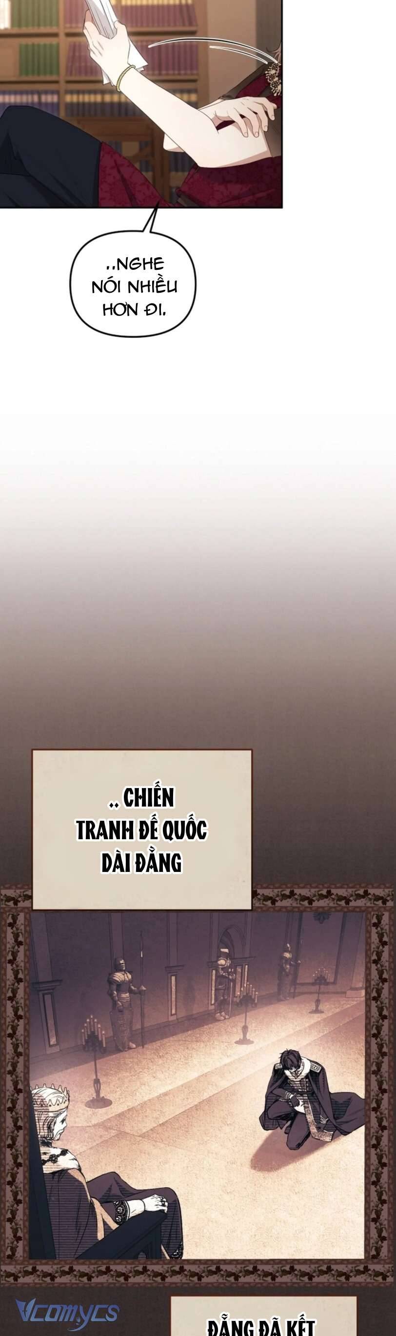 Tôi Được Nuôi Dưỡng Bởi Những Kẻ Phản Diện Chap 56 - Trang 3