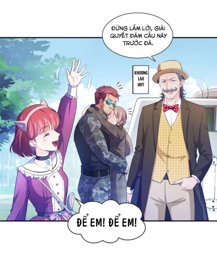 Hệt Như Hàn Quang Gặp Nắng Gắt Chap 167 - Trang 4