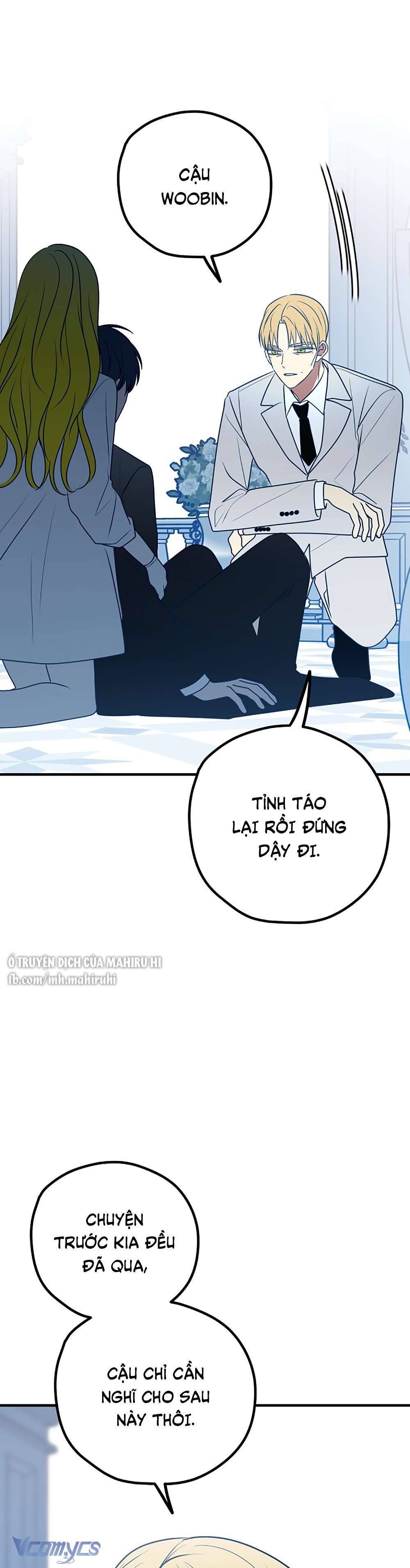 Kẻ Rác Rưởi Không Đáng Được Yêu Chapter 89 - Trang 4