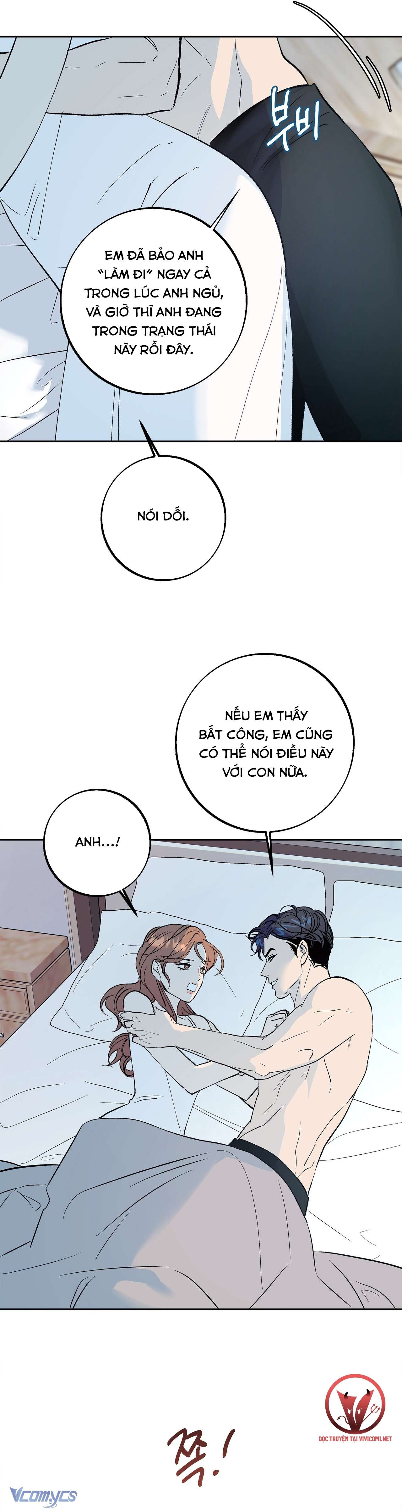 [18+] Tận Cùng Của Thế Giới Chap 44 - Trang 2