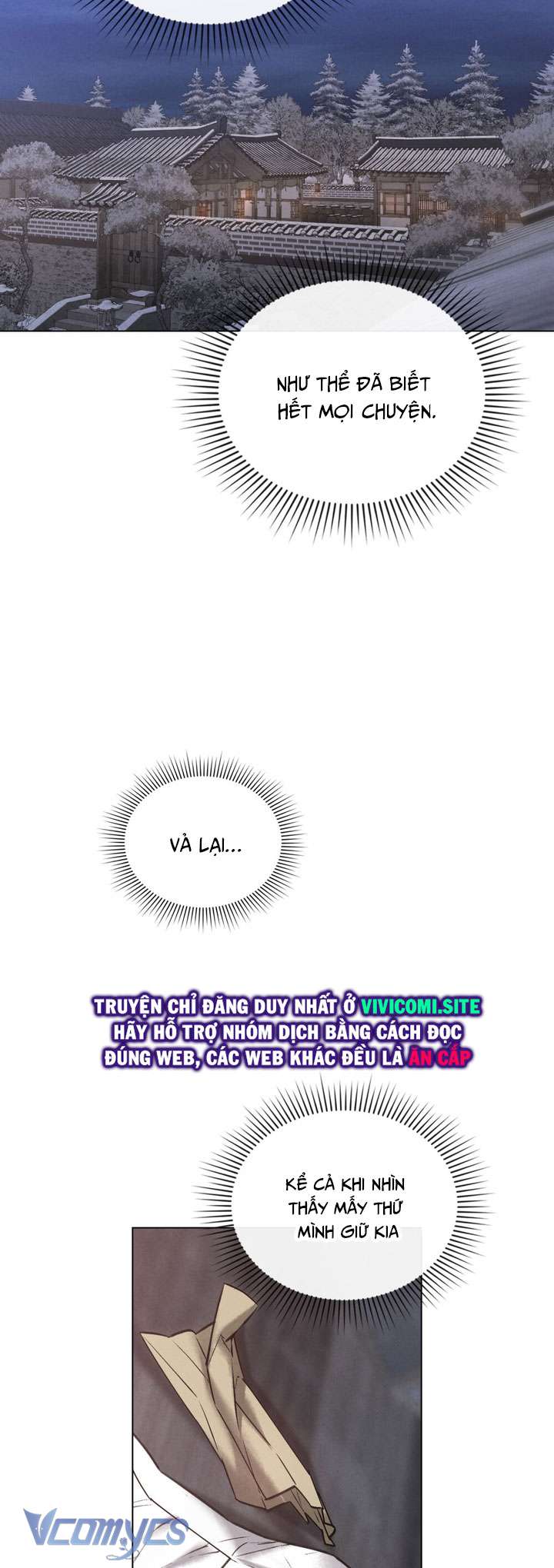 [18+] Đêm Giông Bão Chap 41 - Trang 2