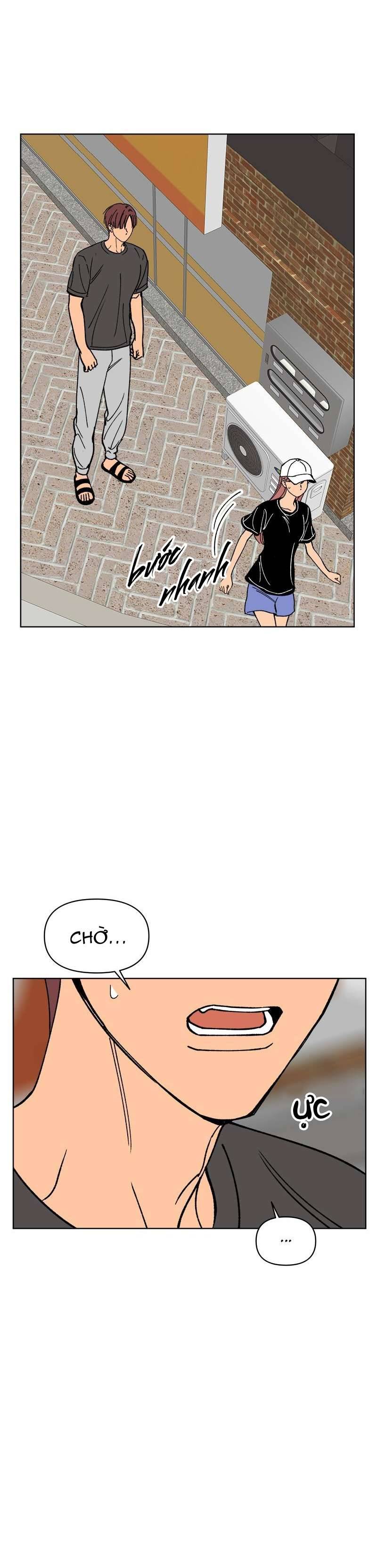 Tình Xưa Viết Lại Chapter 28 - Next Chapter 29