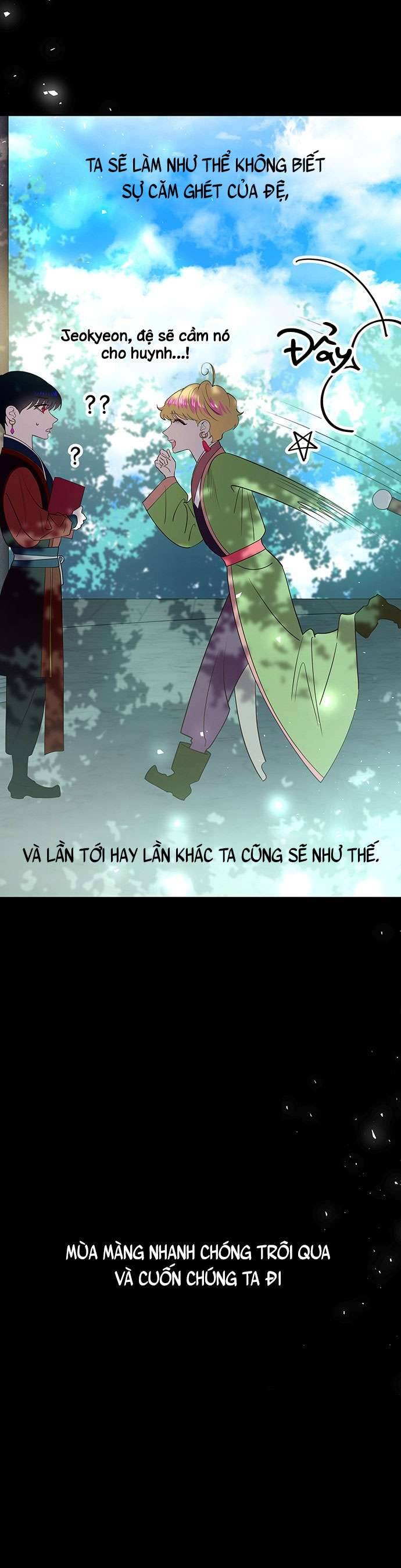 Vương Tử Huyền Bí Chapter 52 - Next Chapter 53