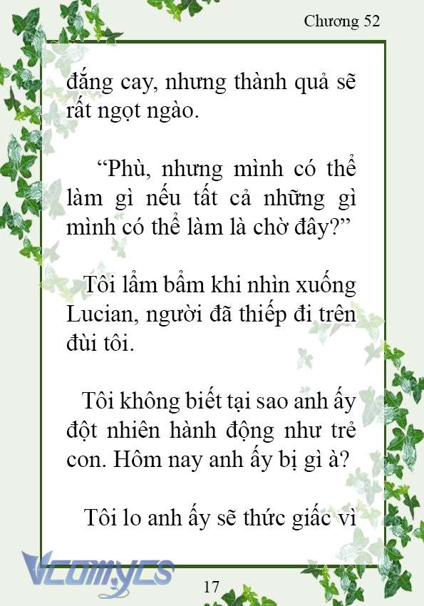 [Novel] Trở Thành Em Gái Của Nam Chính Tiểu Thuyết Đam Mỹ Chap 52 - Trang 2