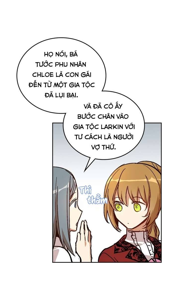 Vị Hôn Thê Khế Ước Của Công Tước Chapter 58 - Trang 4
