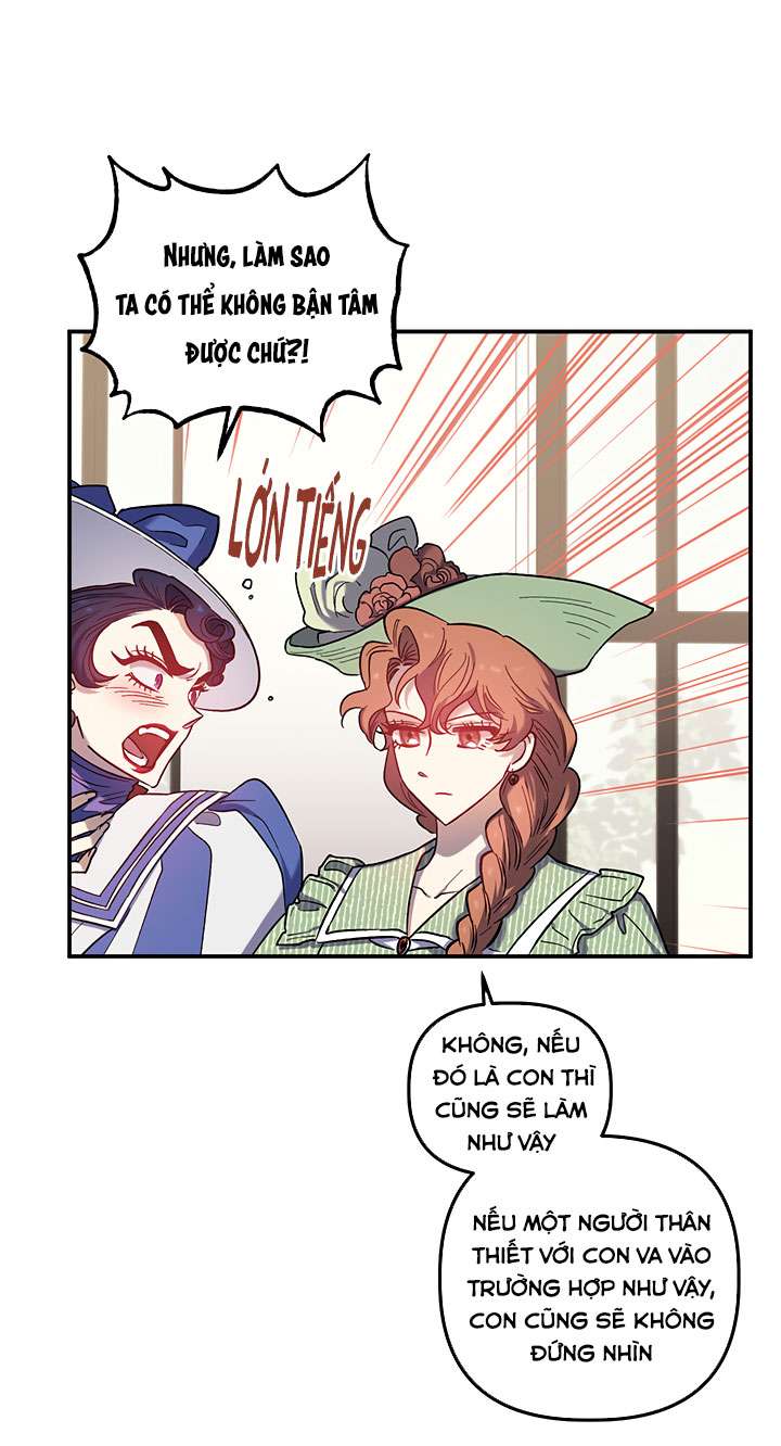 May Mắn Hay Bất Hạnh Chap 30 - Trang 4