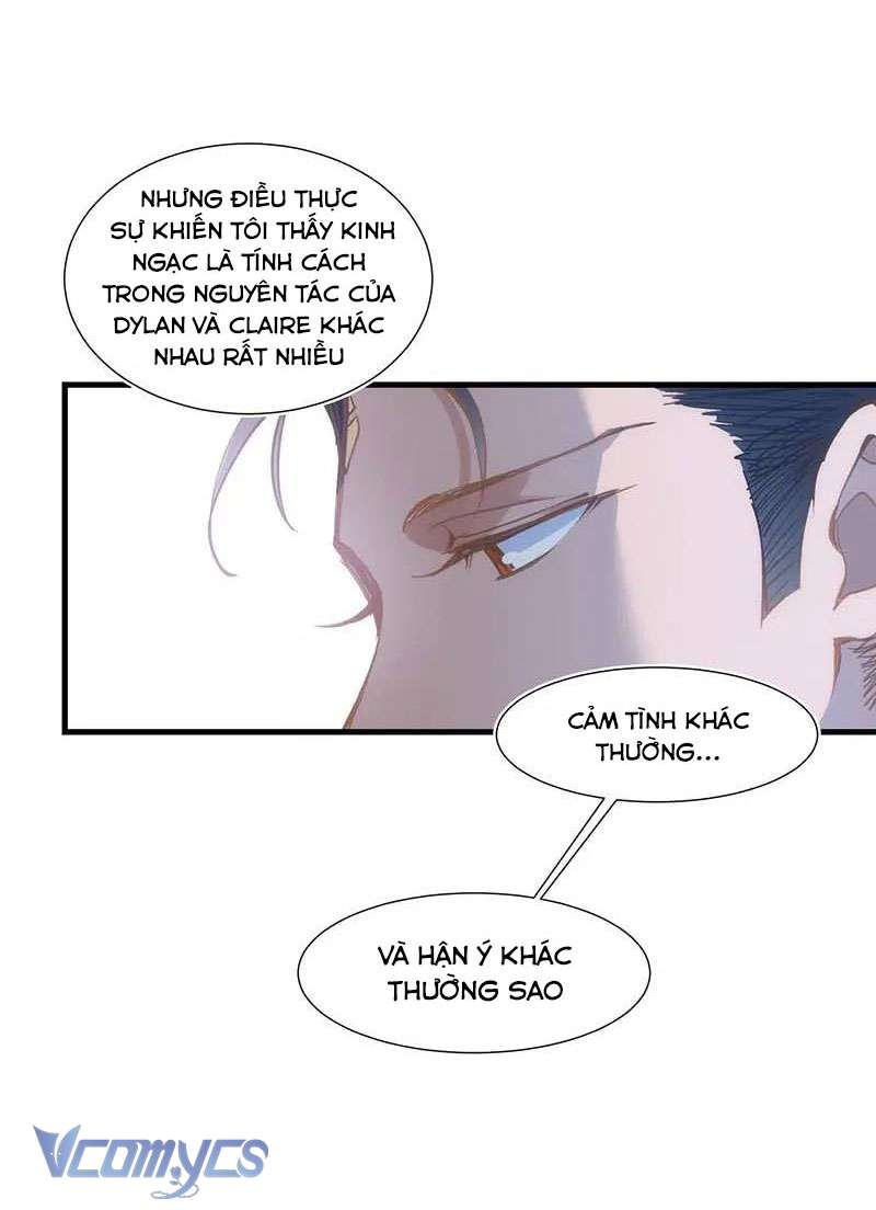 Tình Địch Quái Gở Lại Tăng Thêm Rồi Chapter 31 - Trang 4