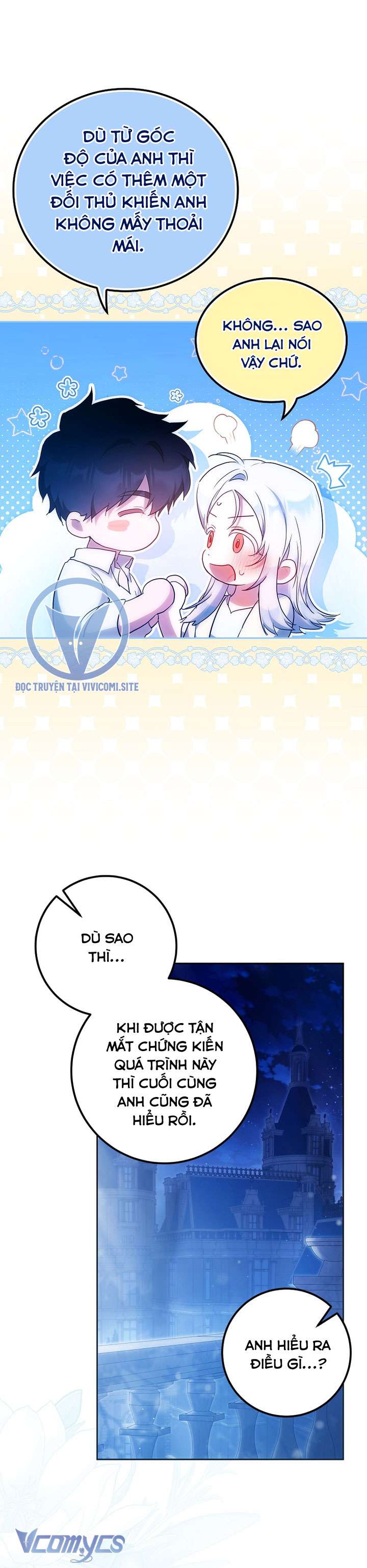 Tôi Trở Thành Vợ Của Nam Chính Chap 116 - Trang 2