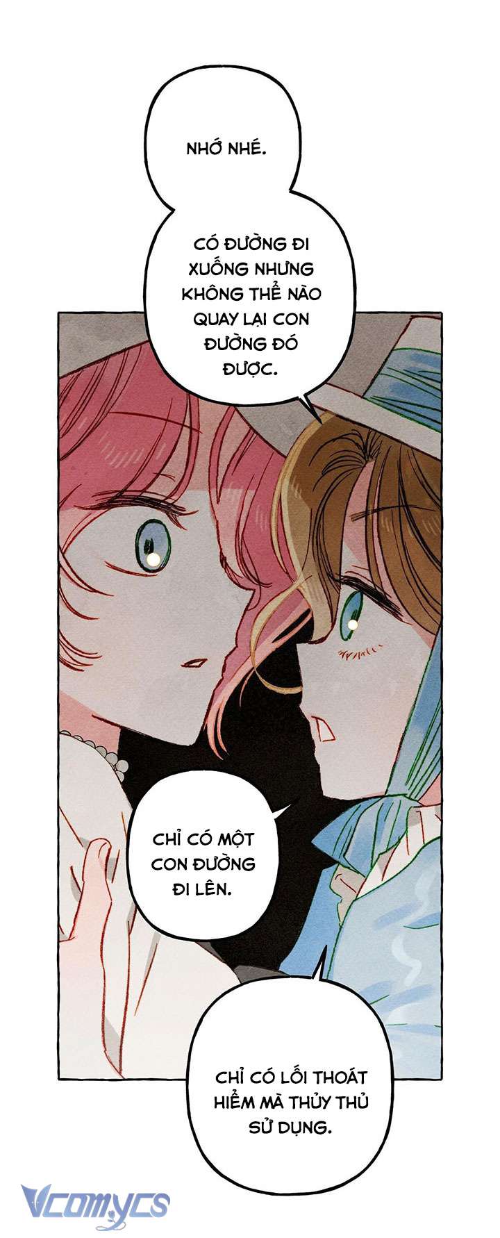 (Munn) Nuôi Dưỡng Một Hắc Long Chap 24 - Trang 2