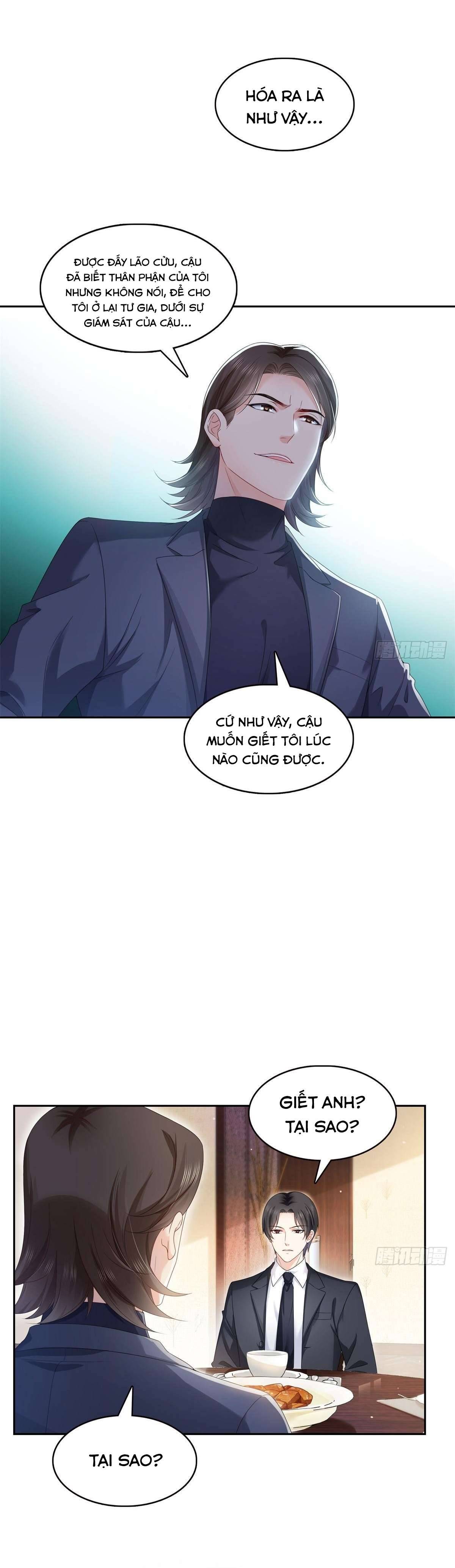 Hệt Như Hàn Quang Gặp Nắng Gắt Chap 397 - Trang 4