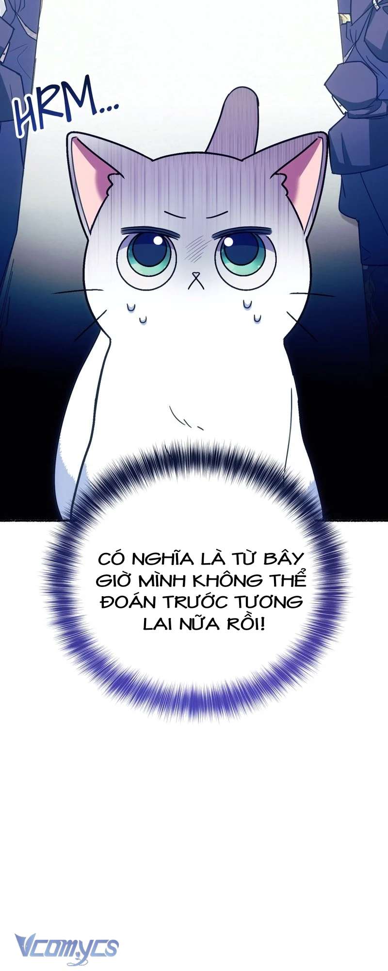 Trở Thành Chú Mèo Ngủ Cùng Bạo Chúa Chapter 7 - Trang 3