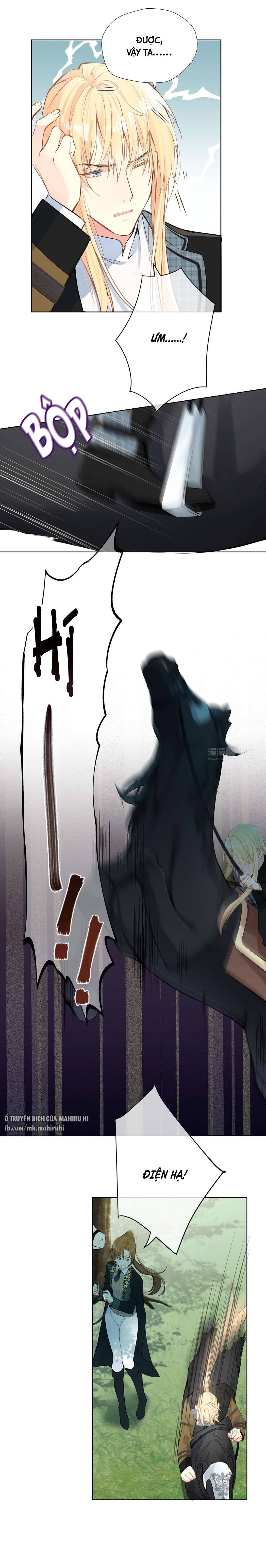 Đại Chiến Công Chúa Chapter 37 - Trang 4