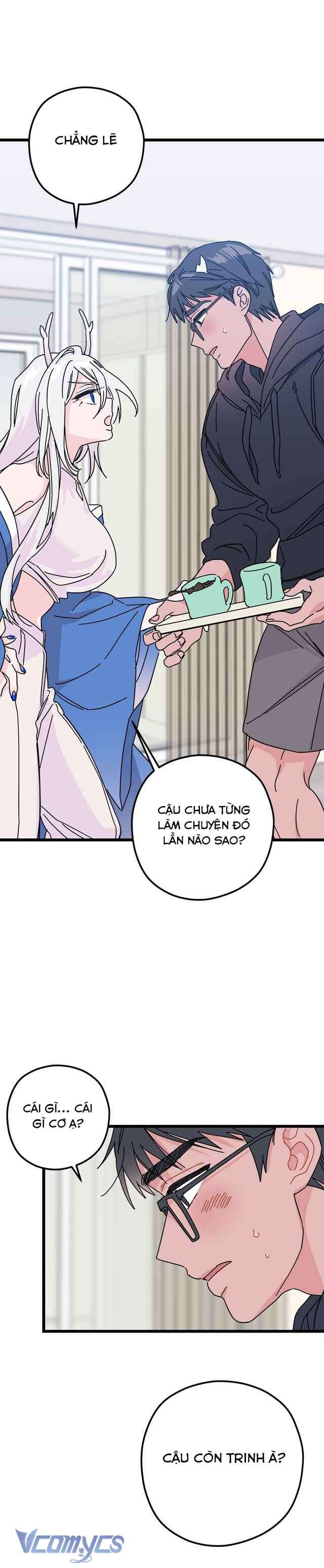 [18+] Có Lý Do Chính Đáng Chap 1 - Next Chap 2