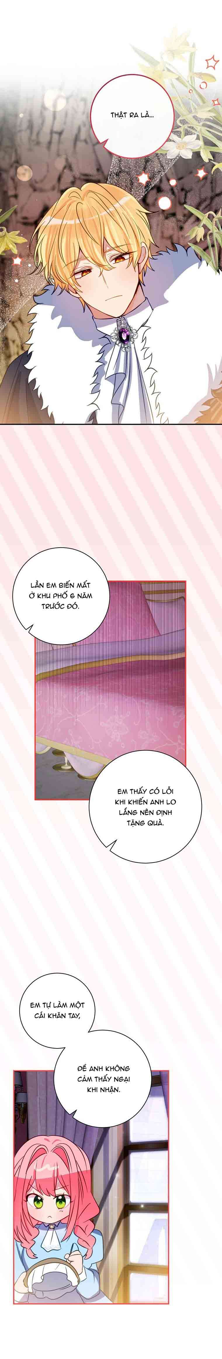 Tôi Không Muốn Có Con Với Nam Chính Chapter 15 - Trang 4