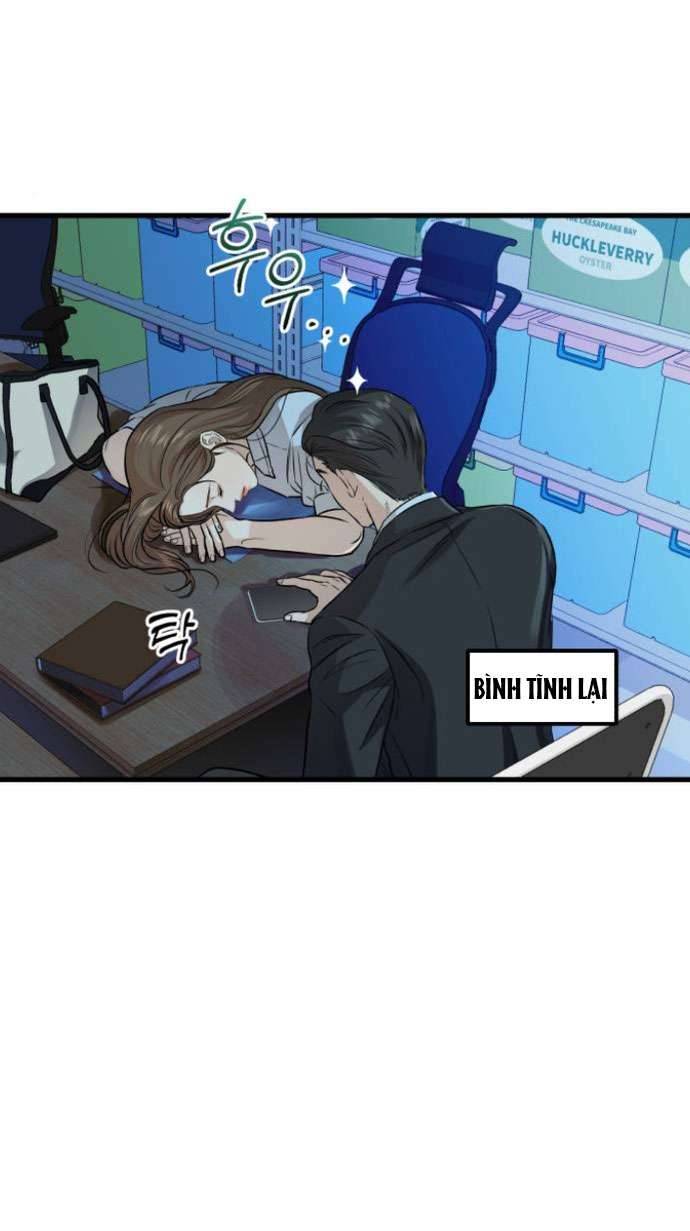 Tôi Nóng Lòng Muốn Chiếm Lấy Cô Ấy Chap 13 - Trang 3