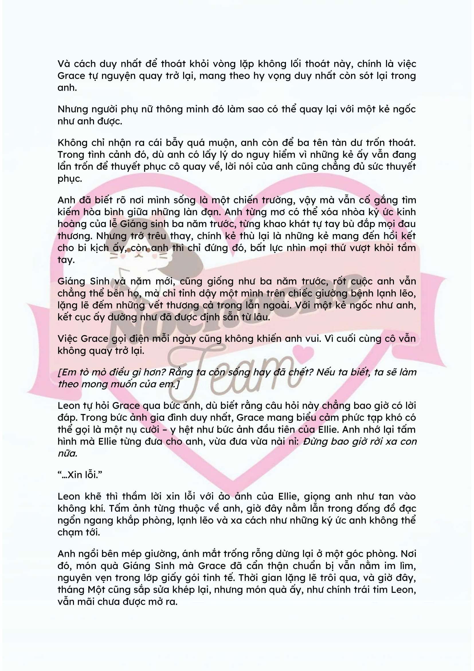 [NOVEL] HÃY CẦU XIN TÔI ĐI Chap 231 - Trang 2