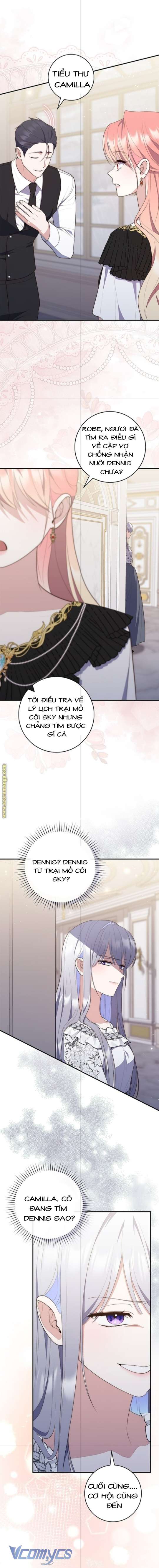 Nàng Công Chúa Tiên Tri Chapter 79 - Trang 4