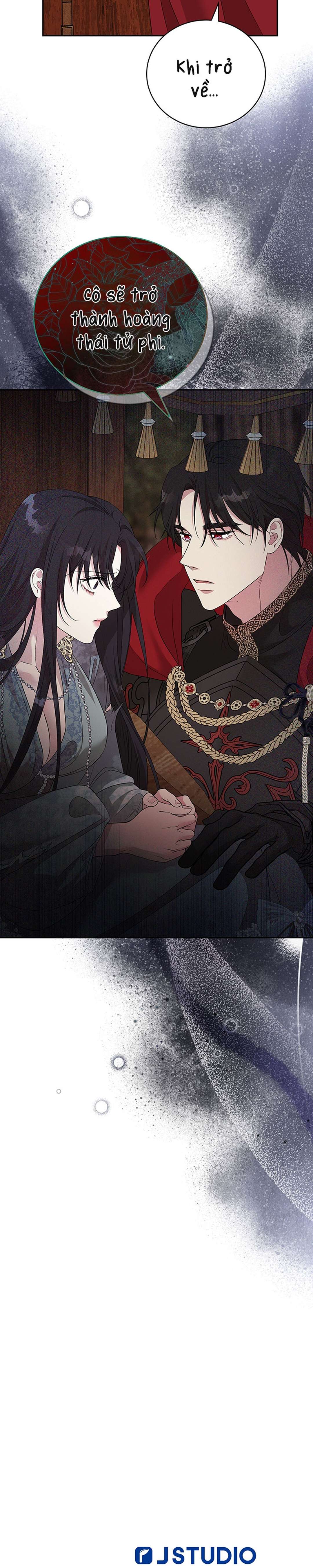 [ 18+ ] Tại nơi ẩn mình cuối cùng của sắc xanh Chap 28 - Trang 2