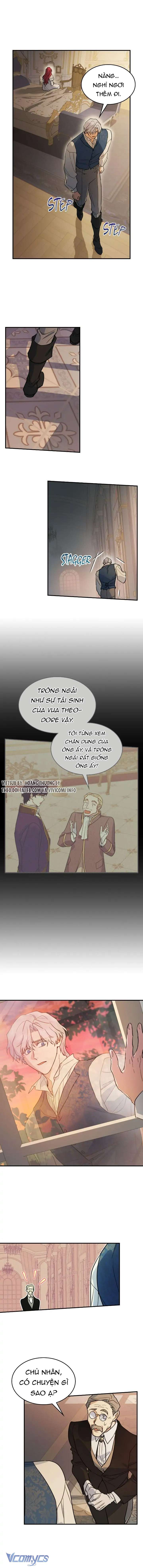 Người Đẹp Và Quái Thú Chap 130 - Trang 2