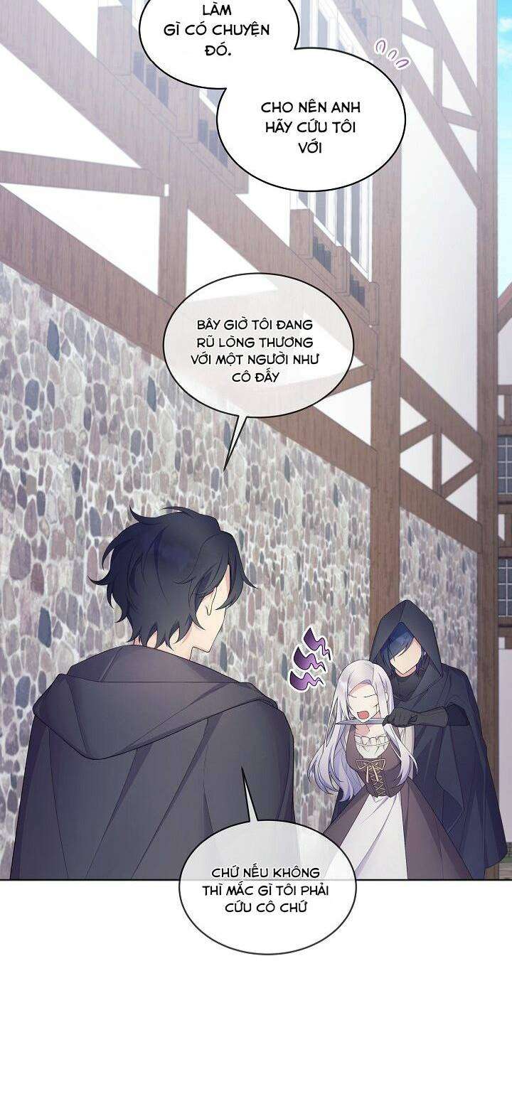 Bệ Hạ, Tôi Sẽ Giết Ngài! Chapter 5 - Trang 4